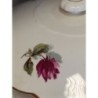 soupière vintage Gien Chambord rose anglaise