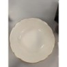 saladier vintage chambord Gien rose anglaise