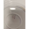 plat rond vintage chambord gien rose anglaise
