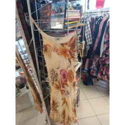 robe à bretelle céline...