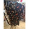 robe manches courtes fleurie miss Liberto taille 42