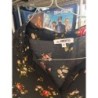 robe manches courtes fleurie miss Liberto taille 42