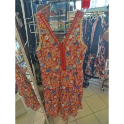 robe d'été jus d'orange...