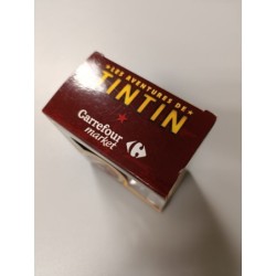 figurine tintin castafiore carrefour