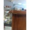 armoire de poupée bois 