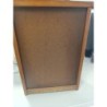 armoire de poupée bois 