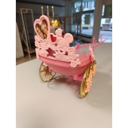 carosse de mariage Barbie...