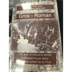 livre Gros -Roman