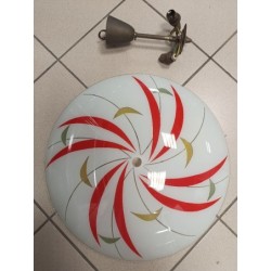 lampe plafonnier vintage...