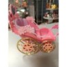 carosse de mariage Barbie raiponce 2002