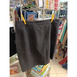 jupe noire h&m taille 44 
