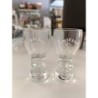 verre à shot unicum lot de 2