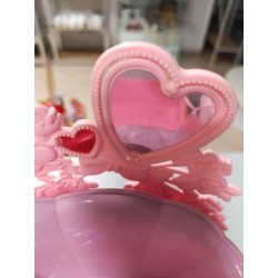 carosse de mariage Barbie raiponce 2002