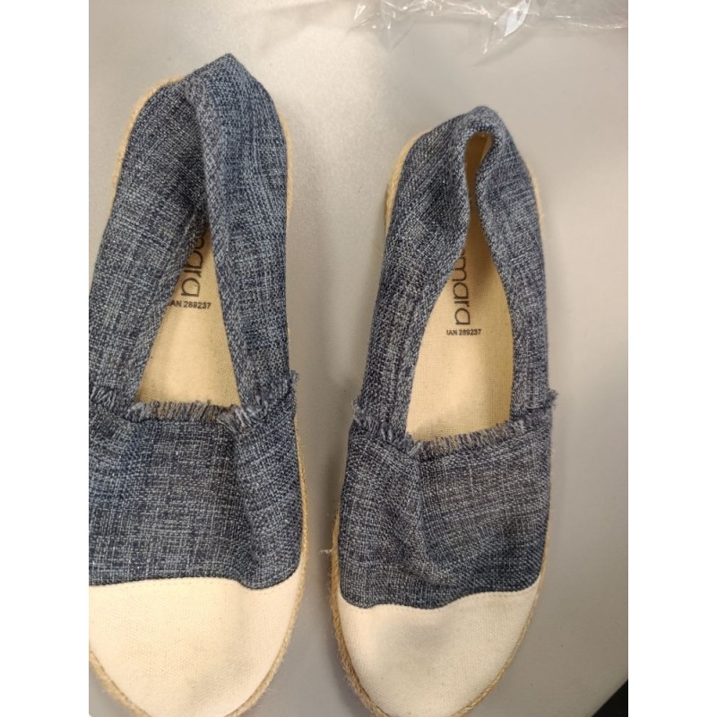 espadrille esmara pointure 37