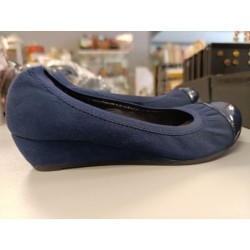 ballerine bleu marine...