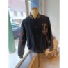 Veste universitaire teddy vintage levis taille L