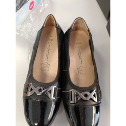 ballerines noires confortissimo pointure 37