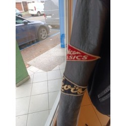 Veste universitaire teddy vintage levis taille L