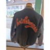 Veste universitaire teddy vintage levis taille L