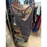 maillot de bain 1 pièce rose et gris tribord taille 38