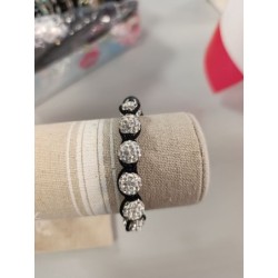 bracelet shambala strass...