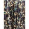 jupe plissée longue grain de malice taille 38