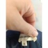 jupe plissée longue grain de malice taille 38
