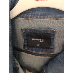 veste en jeans bonobo taille M