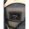 veste en jeans bonobo taille M