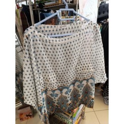 tunique sur maillot motif...