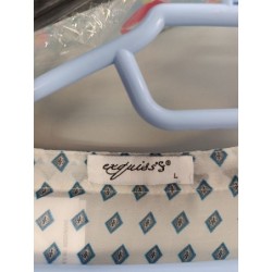 tunique sur maillot motif cachemire taille L