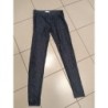 legging en dentelle noire taille 36 etam