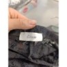 legging en dentelle noire taille 36 etam