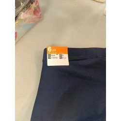 maillot de bain shorty neuf 6 ans