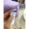 robe lila voiles 5 ans cérémonie