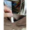 robe beige à bretelles taille 42 