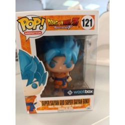 figurine pop Dragon Ball Z 121
