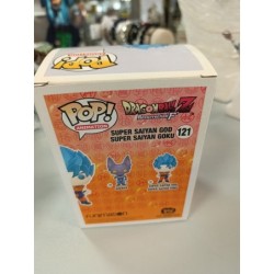 figurine pop Dragon Ball Z 121