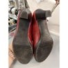 escarpins tamaris rouge bordeaux pointure 40 