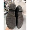 Bottines à lacet noires femmes pointure 39 