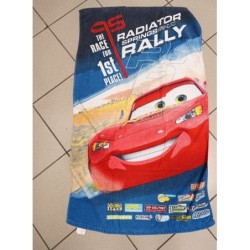 serviette de plage cars