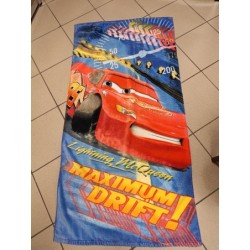 serviette de plage cars...