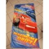 serviette de plage cars grand modèle
