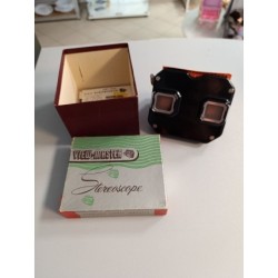 stéréoscope sawyers avec...