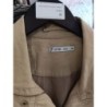 veste beige mi saison beige taille xs