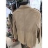 veste beige mi saison beige taille xs