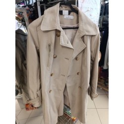 trench beige jaqueline riu...