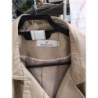 trench beige jaqueline riu taille 36 