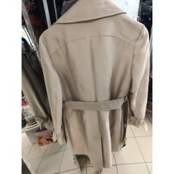 trench beige jaqueline riu taille 36 