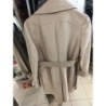 trench beige jaqueline riu taille 36 